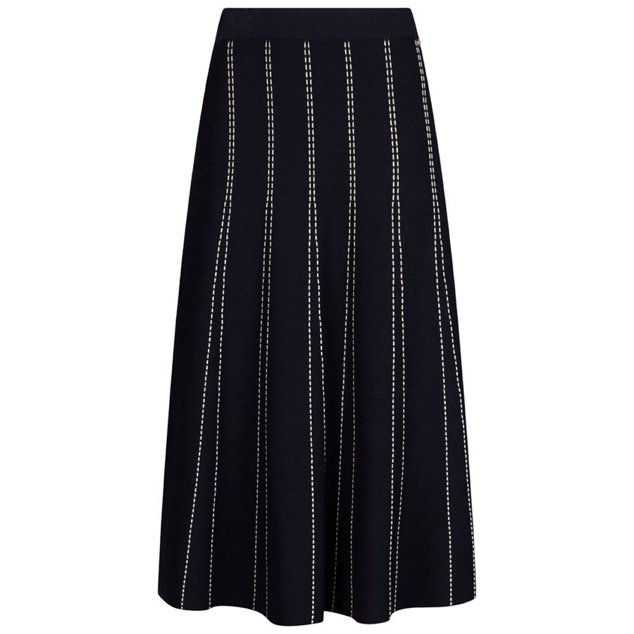 Gonna midi in maglia da donna Liu Jo | WA6148MA81RL9057